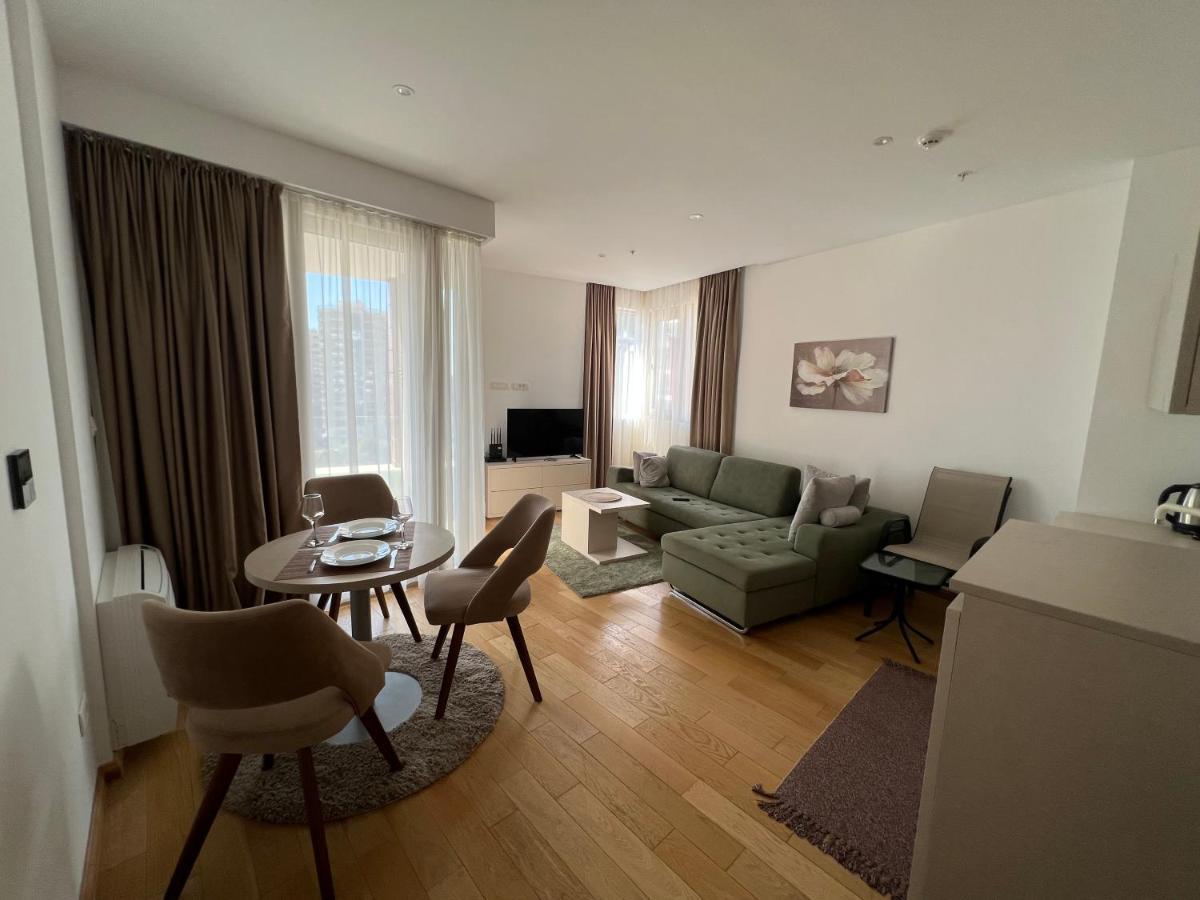 Seabreeze Apartments Budva Exterior photo