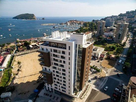 Seabreeze Apartments Budva Exterior photo
