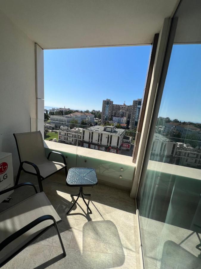 Seabreeze Apartments Budva Exterior photo