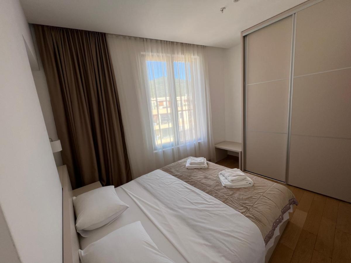 Seabreeze Apartments Budva Exterior photo